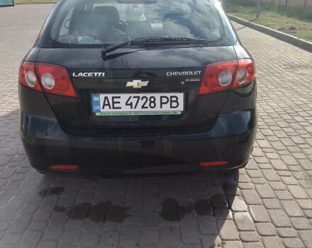 Деу Лачетті, об'ємом двигуна 1.6 л та пробігом 172 тис. км за 4500 $, фото 6 на Automoto.ua