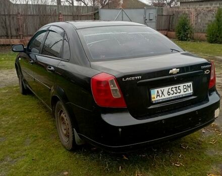 Деу Лачетті, об'ємом двигуна 1.6 л та пробігом 454 тис. км за 2500 $, фото 2 на Automoto.ua