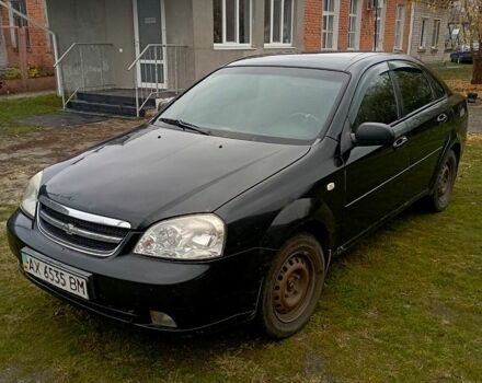 Деу Лачетті, об'ємом двигуна 1.6 л та пробігом 454 тис. км за 2500 $, фото 1 на Automoto.ua