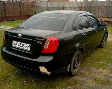 Деу Лачетті, об'ємом двигуна 1.6 л та пробігом 454 тис. км за 2500 $, фото 3 на Automoto.ua