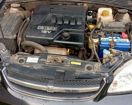 Деу Лачетті, об'ємом двигуна 1.6 л та пробігом 454 тис. км за 2500 $, фото 4 на Automoto.ua