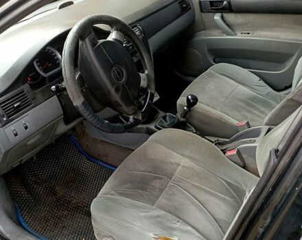 Деу Лачетті, об'ємом двигуна 1.6 л та пробігом 454 тис. км за 2500 $, фото 6 на Automoto.ua