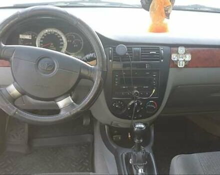 Дэу Лачетти, объемом двигателя 1.8 л и пробегом 115 тыс. км за 5000 $, фото 2 на Automoto.ua