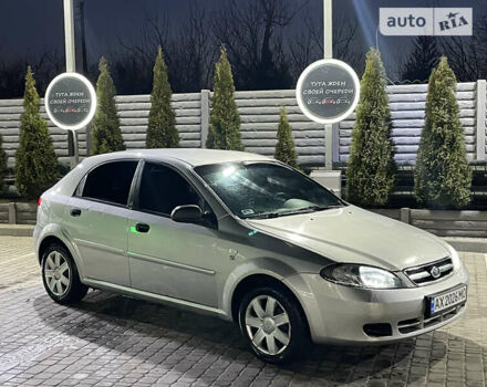 Деу Лачетті, об'ємом двигуна 1.4 л та пробігом 98 тис. км за 3200 $, фото 1 на Automoto.ua