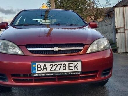 Деу Лачетті, об'ємом двигуна 1.6 л та пробігом 199 тис. км за 5200 $, фото 1 на Automoto.ua