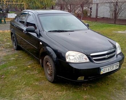 Деу Лачетті, об'ємом двигуна 1.6 л та пробігом 454 тис. км за 2500 $, фото 1 на Automoto.ua