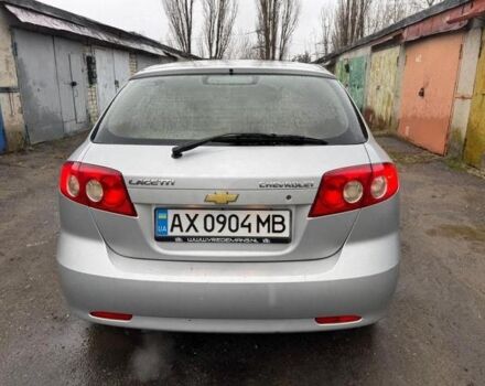 Серый Дэу Лачетти, объемом двигателя 1.4 л и пробегом 0 тыс. км за 3100 $, фото 3 на Automoto.ua