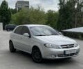 Серый Дэу Лачетти, объемом двигателя 1.6 л и пробегом 181 тыс. км за 3800 $, фото 1 на Automoto.ua