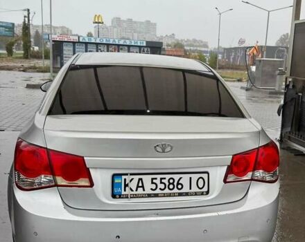 Сірий Деу Лачетті, об'ємом двигуна 1.6 л та пробігом 195 тис. км за 6000 $, фото 7 на Automoto.ua