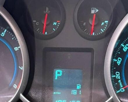 Сірий Деу Лачетті, об'ємом двигуна 1.6 л та пробігом 195 тис. км за 6000 $, фото 8 на Automoto.ua