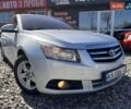 Серый Дэу Лачетти, объемом двигателя 1.6 л и пробегом 202 тыс. км за 5950 $, фото 1 на Automoto.ua