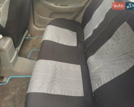 Синий Дэу Лачетти, объемом двигателя 1.6 л и пробегом 188 тыс. км за 3050 $, фото 6 на Automoto.ua