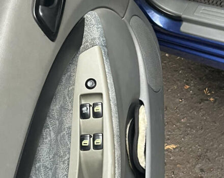 Синий Дэу Лачетти, объемом двигателя 1.4 л и пробегом 150 тыс. км за 4000 $, фото 5 на Automoto.ua