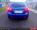 Синий Дэу Лачетти, объемом двигателя 1.4 л и пробегом 162 тыс. км за 3400 $, фото 5 на Automoto.ua