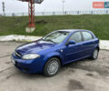 Синій Деу Лачетті, об'ємом двигуна 1.6 л та пробігом 224 тис. км за 3800 $, фото 3 на Automoto.ua