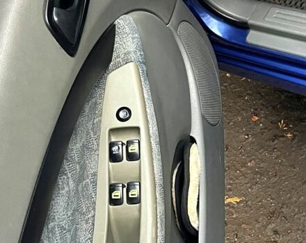 Синий Дэу Лачетти, объемом двигателя 1.4 л и пробегом 150 тыс. км за 4000 $, фото 6 на Automoto.ua