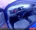 Синий Дэу Лачетти, объемом двигателя 1.4 л и пробегом 162 тыс. км за 3400 $, фото 4 на Automoto.ua