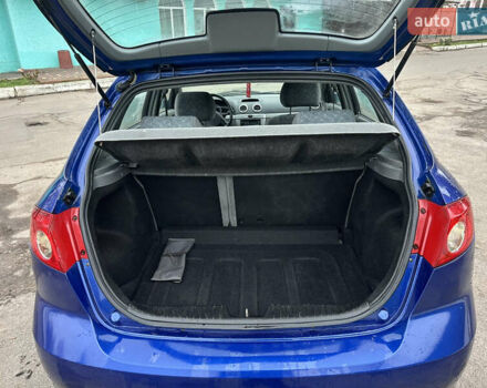 Синій Деу Лачетті, об'ємом двигуна 1.6 л та пробігом 224 тис. км за 3800 $, фото 7 на Automoto.ua