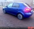 Синий Дэу Лачетти, объемом двигателя 1.4 л и пробегом 162 тыс. км за 3400 $, фото 3 на Automoto.ua