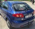 Синий Дэу Лачетти, объемом двигателя 1.6 л и пробегом 251 тыс. км за 3650 $, фото 4 на Automoto.ua