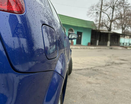 Синій Деу Лачетті, об'ємом двигуна 1.6 л та пробігом 224 тис. км за 3800 $, фото 13 на Automoto.ua