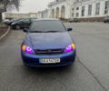 Синий Дэу Лачетти, объемом двигателя 1.4 л и пробегом 150 тыс. км за 4000 $, фото 1 на Automoto.ua