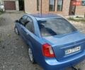 Синій Деу Лачетті, об'ємом двигуна 1.6 л та пробігом 206 тис. км за 3200 $, фото 4 на Automoto.ua