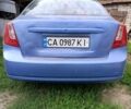 Синий Дэу Лачетти, объемом двигателя 1.6 л и пробегом 400 тыс. км за 3500 $, фото 6 на Automoto.ua