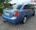 Синій Деу Лачетті, об'ємом двигуна 1.6 л та пробігом 206 тис. км за 3200 $, фото 1 на Automoto.ua