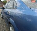 Синий Дэу Лачетти, объемом двигателя 1.6 л и пробегом 206 тыс. км за 3200 $, фото 9 на Automoto.ua