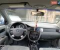 Синий Дэу Лачетти, объемом двигателя 1.6 л и пробегом 400 тыс. км за 3500 $, фото 4 на Automoto.ua