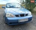 Синій Деу Лачетті, об'ємом двигуна 1.6 л та пробігом 206 тис. км за 3200 $, фото 2 на Automoto.ua