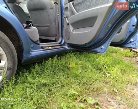 Синий Дэу Лачетти, объемом двигателя 1.6 л и пробегом 400 тыс. км за 3500 $, фото 8 на Automoto.ua