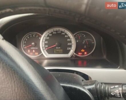 Синий Дэу Лачетти, объемом двигателя 1.6 л и пробегом 188 тыс. км за 3050 $, фото 1 на Automoto.ua