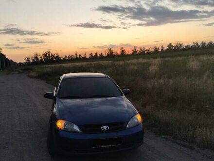 Дэу Лачетти 2004 в Кропивницком (Кировограде) на Automoto.ua Синий Дэу Лачетти, объемом двигателя 1.4 л и пробегом 250 тыс. км за 4100 $, фото 1 на Automoto.ua