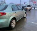 Зелений Деу Лачетті, об'ємом двигуна 1.6 л та пробігом 164 тис. км за 4500 $, фото 11 на Automoto.ua