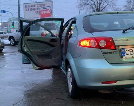 Зелений Деу Лачетті, об'ємом двигуна 1.6 л та пробігом 164 тис. км за 4500 $, фото 16 на Automoto.ua