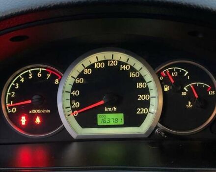 Зелений Деу Лачетті, об'ємом двигуна 1.6 л та пробігом 164 тис. км за 4500 $, фото 14 на Automoto.ua