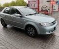 Зелений Деу Лачетті, об'ємом двигуна 1.8 л та пробігом 200 тис. км за 3650 $, фото 1 на Automoto.ua