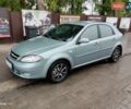 Зелений Деу Лачетті, об'ємом двигуна 1.8 л та пробігом 200 тис. км за 3650 $, фото 1 на Automoto.ua