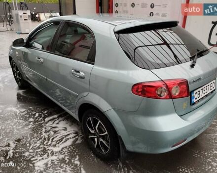 Зелений Деу Лачетті, об'ємом двигуна 1.8 л та пробігом 200 тис. км за 3650 $, фото 6 на Automoto.ua