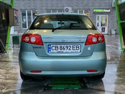 Дэу Лачетти 2004 в Чернигове на Automoto.ua Зеленый Дэу Лачетти, объемом двигателя 1.6 л и пробегом 164 тыс. км за 4500 $, фото 1 на Automoto.ua