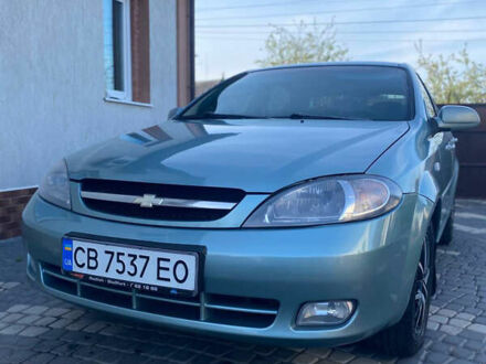 Дэу Лачетти 2005 в Прилуках на Automoto.ua Зеленый Дэу Лачетти, объемом двигателя 1.8 л и пробегом 225 тыс. км за 3599 $, фото 1 на Automoto.ua