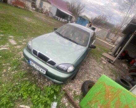 Зелений Деу Лачетті, об'ємом двигуна 1.5 л та пробігом 1000 тис. км за 85000 $, фото 1 на Automoto.ua