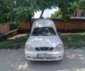 Белый Дэу Ланос, объемом двигателя 1.5 л и пробегом 270 тыс. км за 1504 $, фото 1 на Automoto.ua