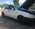 Білий Деу Ланос, об'ємом двигуна 1.5 л та пробігом 270 тис. км за 2300 $, фото 1 на Automoto.ua