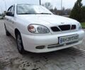 Белый Дэу Ланос, объемом двигателя 1.5 л и пробегом 175 тыс. км за 2600 $, фото 1 на Automoto.ua