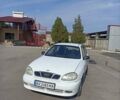 Белый Дэу Ланос, объемом двигателя 1.5 л и пробегом 417 тыс. км за 1800 $, фото 1 на Automoto.ua