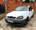 Дэу Ланос 1998 в Харькове на Automoto.ua Белый Дэу Ланос, объемом двигателя 1.5 л и пробегом 250 тыс. км за 888 $, фото 1 на Automoto.ua