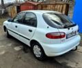 Белый Дэу Ланос, объемом двигателя 1.5 л и пробегом 220 тыс. км за 1850 $, фото 2 на Automoto.ua